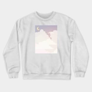 In the Clouds Crewneck Sweatshirt